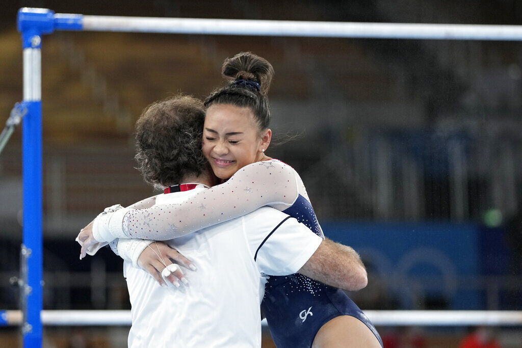 Tokyo Olympics Artistic Gymnastics